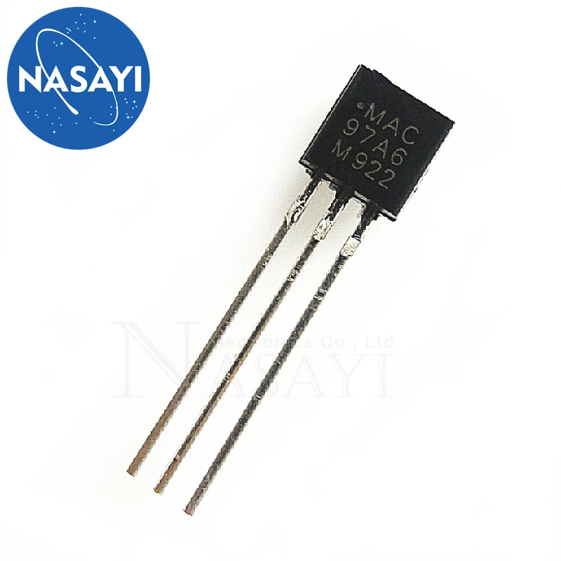 5 шт., MAC97A6 97A6 TO-92