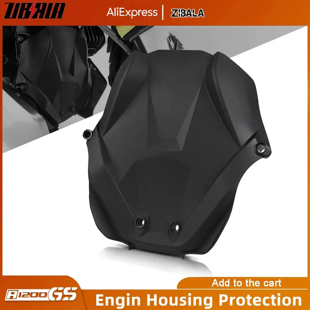 

NEW For BMW R1200GS R1200R R1200RS LC R1250GS Adventure R1250R R1250RS R1250RT Motorcycle Front Engine Housing Cover Protection