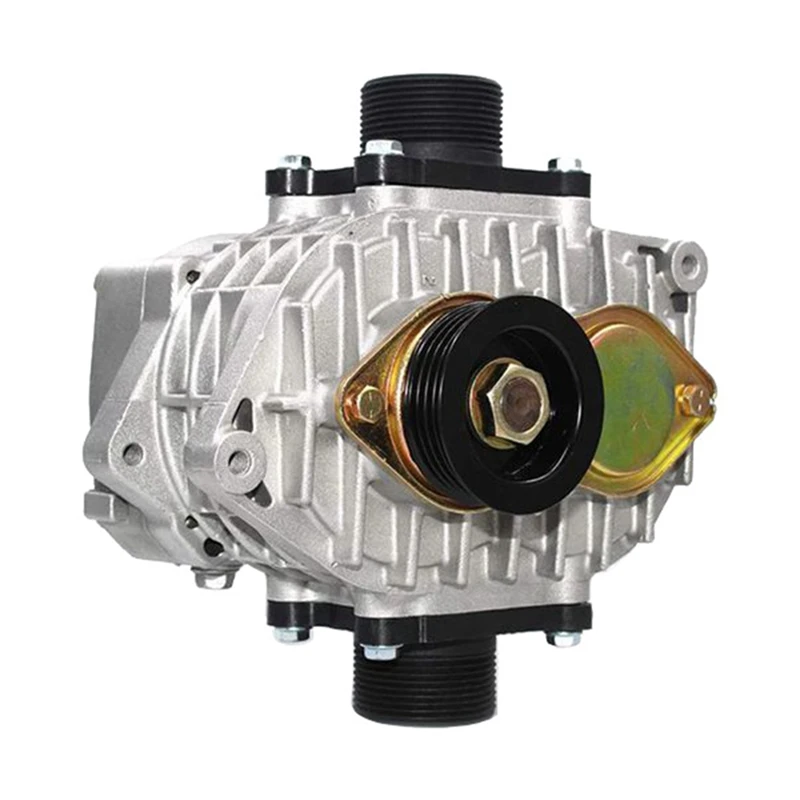 Устройство для усиления энергии от корней компрессор турбина AMR500