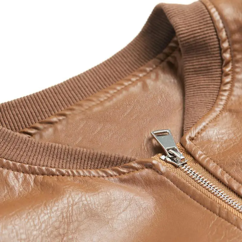 PU Leather Jacket Women Coats Korean Trench Coat Women Leather Jacket 2022 Winter Jacket Women Warm Jacket Women's Leater Jacket