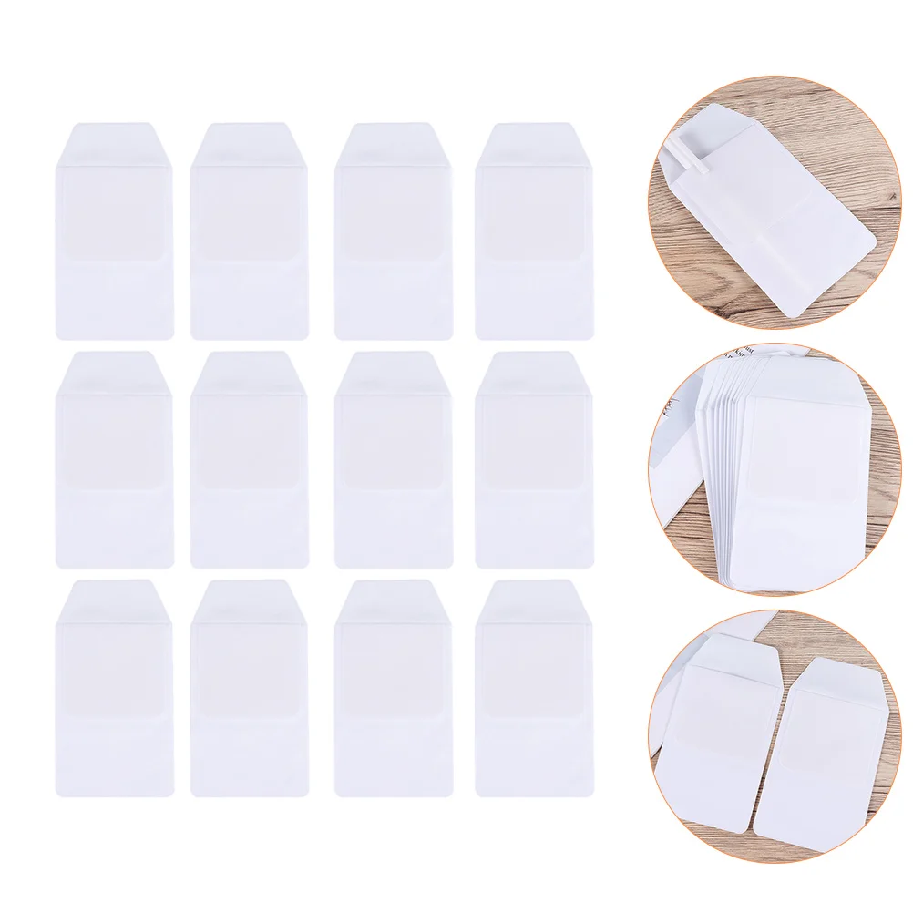 

12 Pcs Nurse Pen Holder Pens Organizer Protector Bags Mens Shirt Doctors Holders Pvc Supplies Man Nursing pocket saver Distress