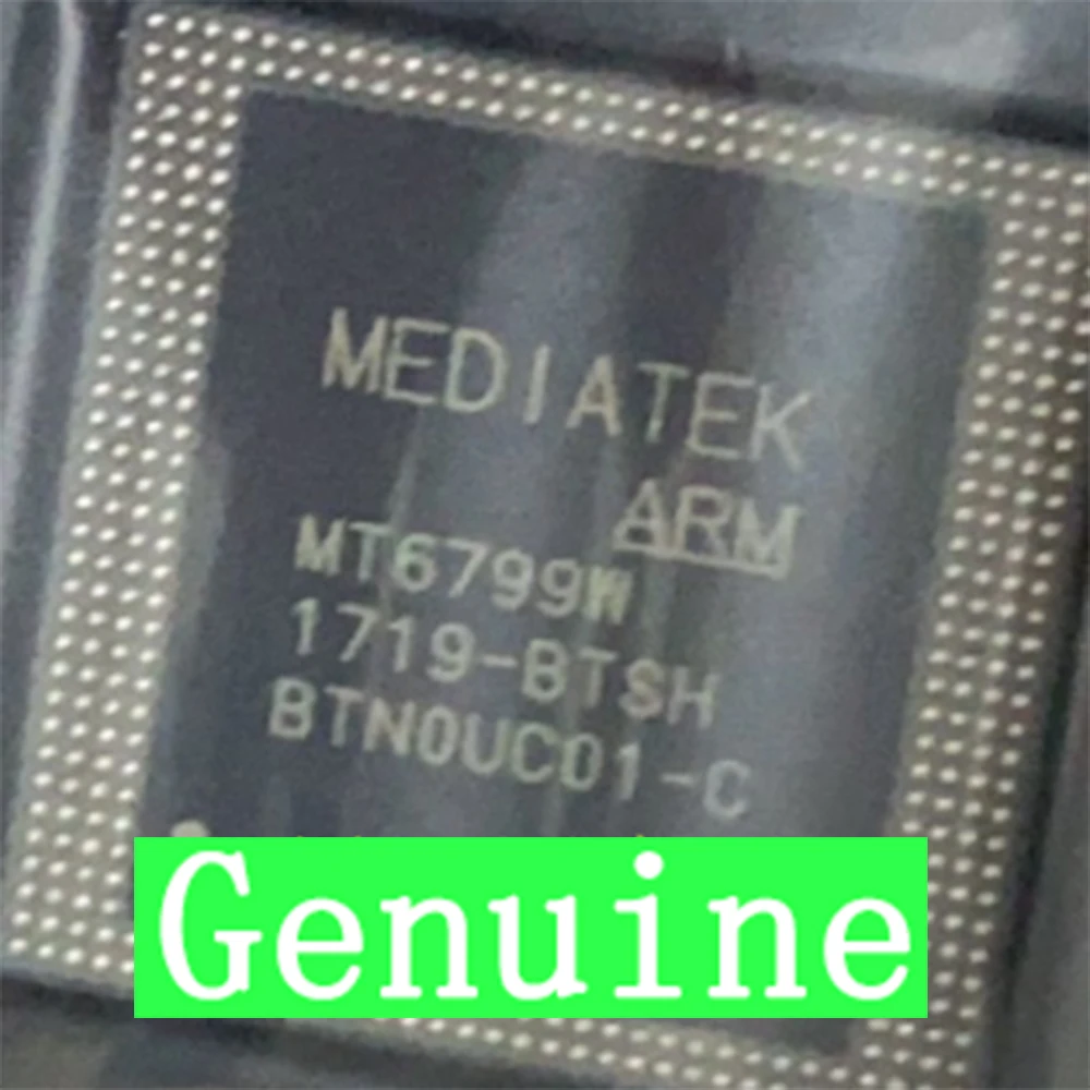 

MT6799 MT6799W BGA New Original Genuine