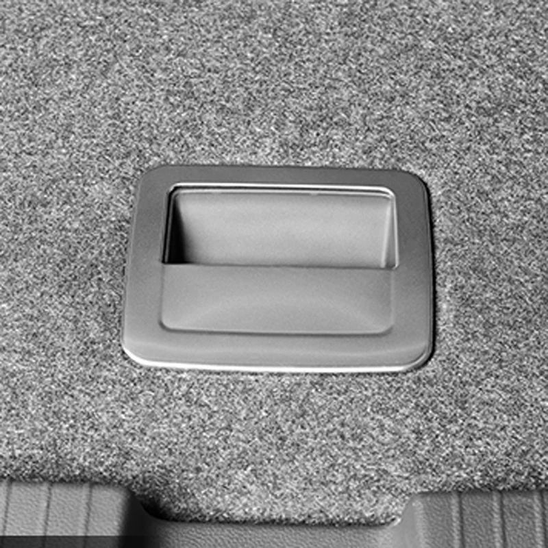 Запасные части для багажника автомобиля декоративная рамка из нержавеющей стали