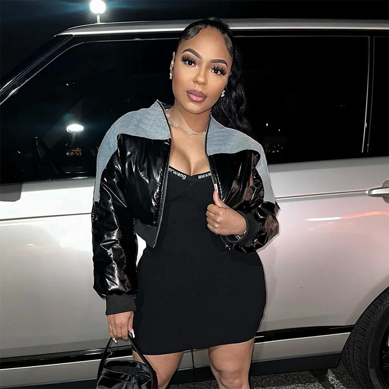 Женская зимняя куртка Aopeiya из