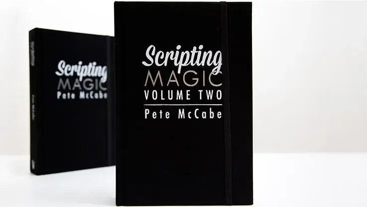Сценирование Magic Volume 2 от Pete McCabe