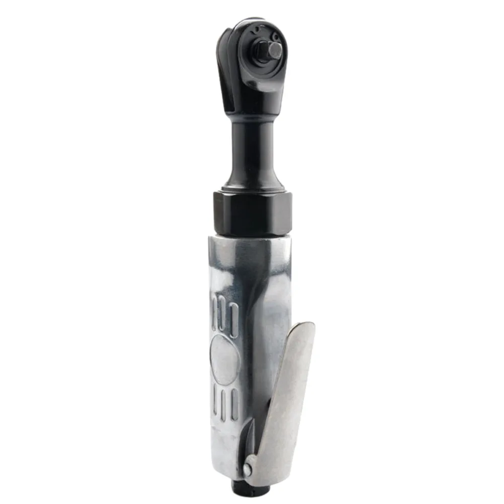 1/4 Inch Square Drive Air Ratchet Wrench Pneumatic Wrench With Connector Hand Tools Car Auto Repair Pneumatic Tools Air Tools