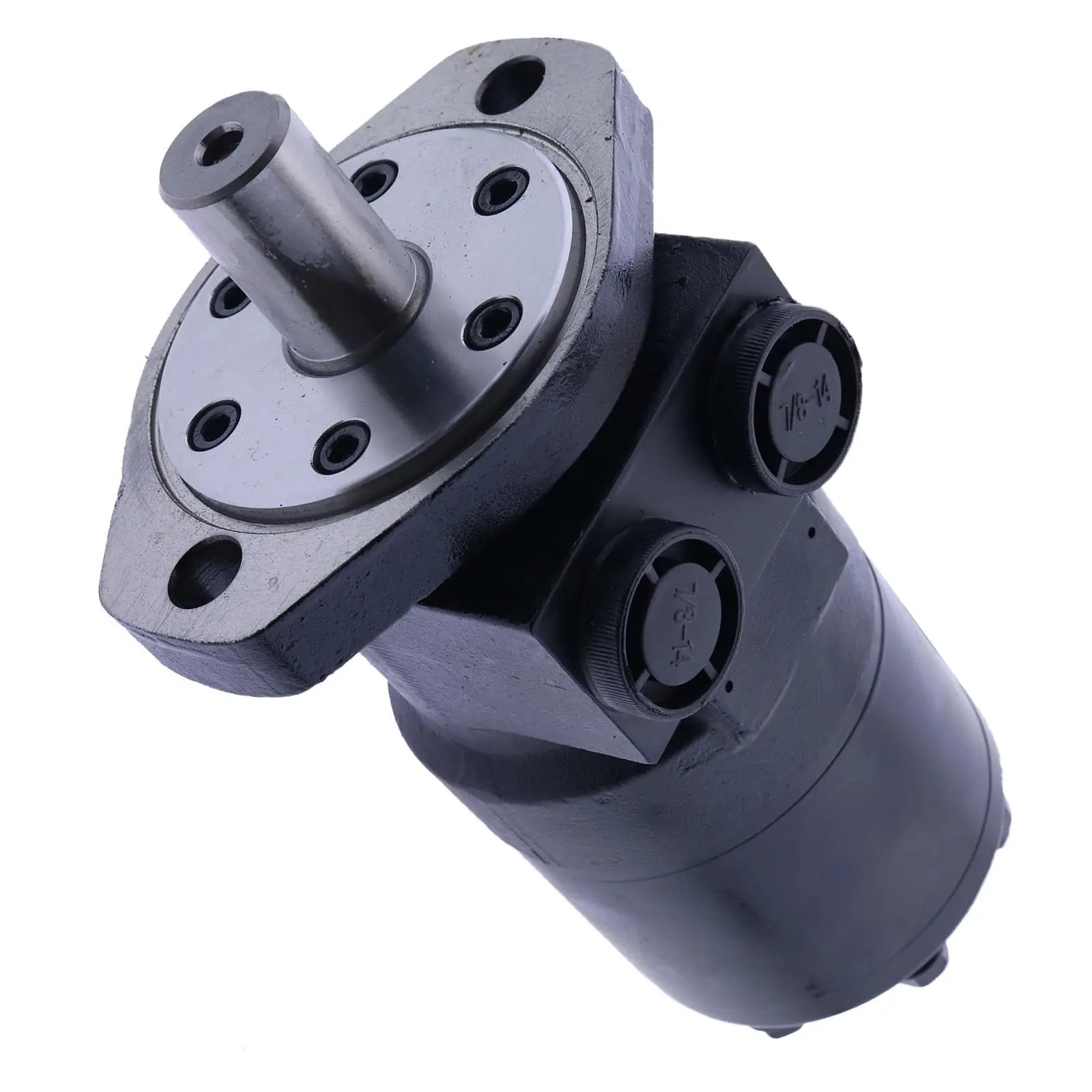 101-1086-009 1011086009 SINOCMP 1 шт. гидравлический двигатель для Eaton char-lynn H Series