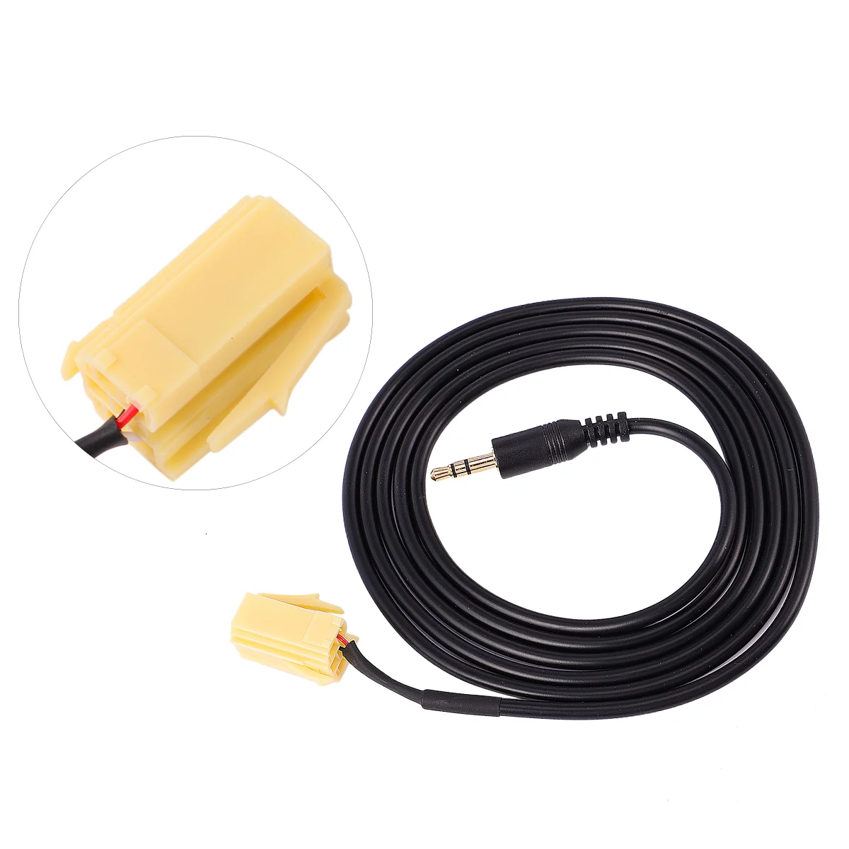 

1 Set of Small Useful Tool Car Input Cable for Woman