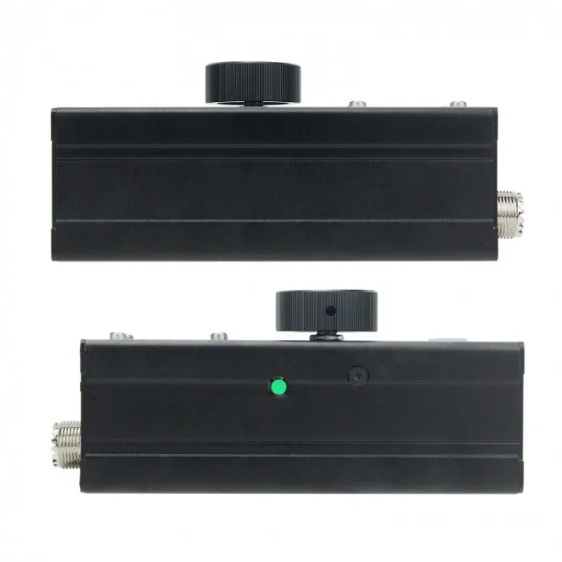 USDX usdr HF QRH SDR трансивер SSB/CW 8-диапазонный 5 Вт DSP черный корпус с микрофоном