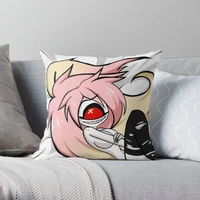 cherri bomb buddy printing throw pillow cover hotel soft office car bedroom wedding decor bed fashion pillows not include
