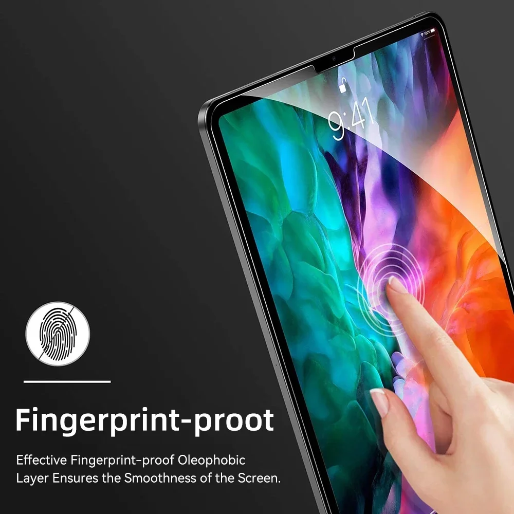 Защитное стекло HD Temperd для Huawei MatePad Pro 2024 13 2 12 X Pro12.2 SE 11 PaperMatte 10 4 2022 2020 T10S T10 10.1