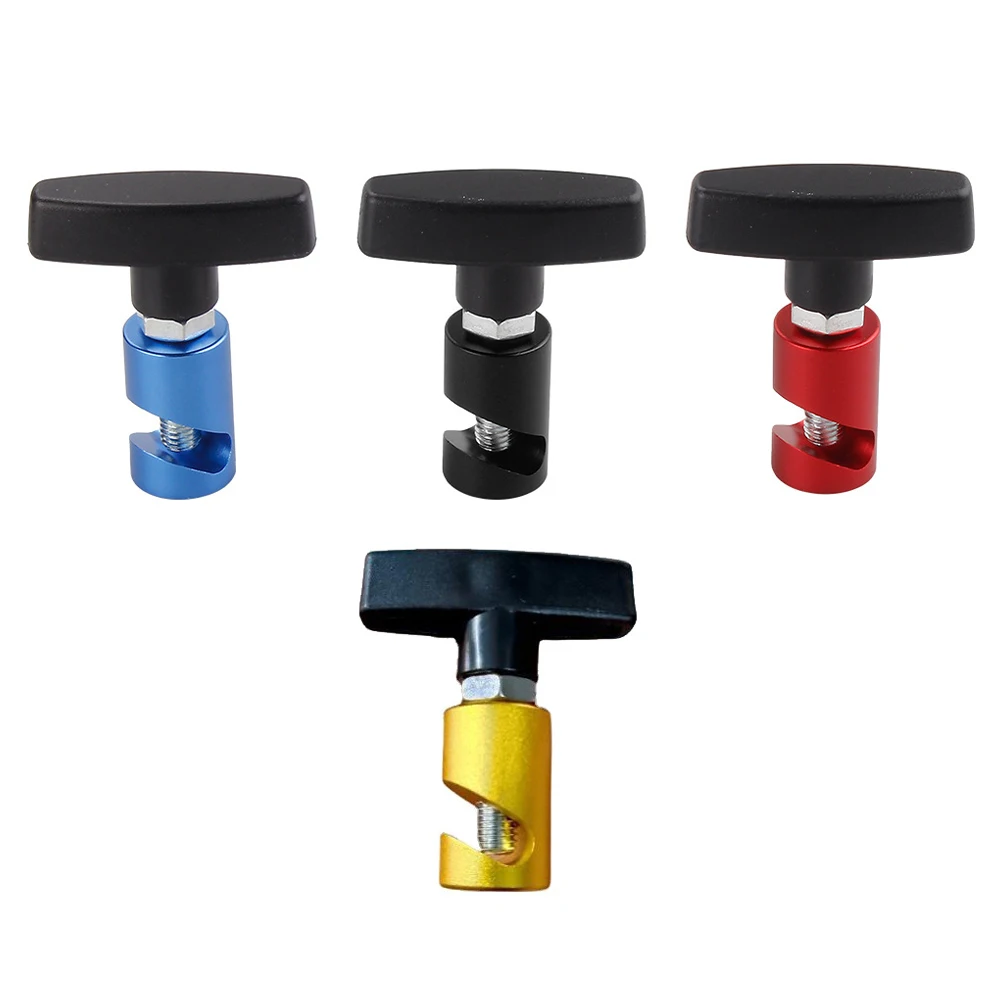 

Multifunctional Car Hood Prop Clamp Hood Holder Stopper Engine Cover Lifting Support Rod Fixing Clamp For BMW Tesla VW Benz