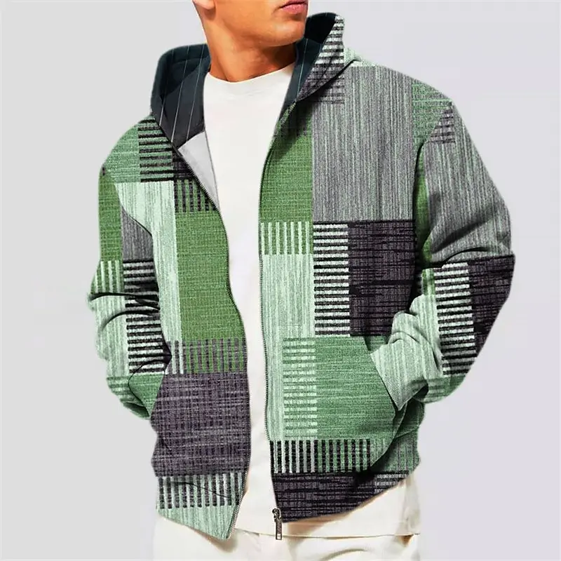 Рисунок 3 - Свитшот мужской на молнии