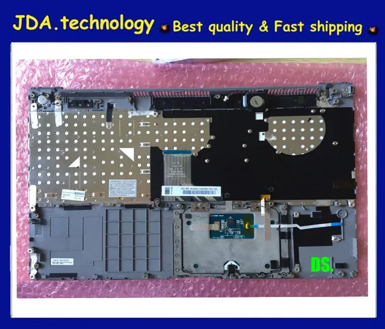 Совершенно новая клавиатура для SAMSUNG LCD 15 6 дюйма NP700Z5A NP700Z5B NP700Z5C европейского