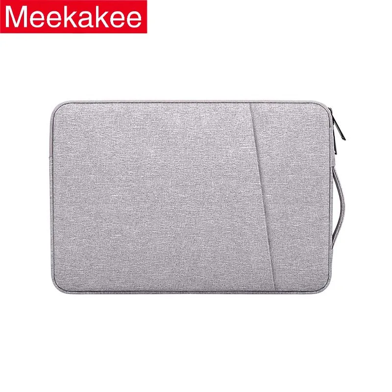 

Сумка для ноутбука, сумка для ноутбука Meekakee для iPad 13/14/15 дюймов, чехол для ноутбука Macbook