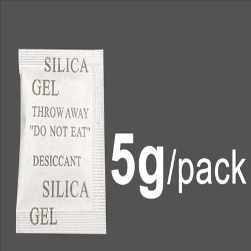 

Влагопоглощающие пакеты из силикагеля 1/2/3/5г