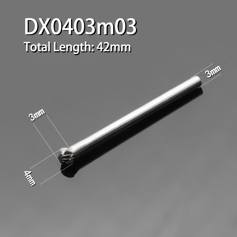 

Шлифовальная головка YG8 из вольфрамовой стали, для резьбы по дереву, диаметр 3 мм, 4 мм, 5 мм, 8 мм, 10 мм, 16 мм, 1 шт.