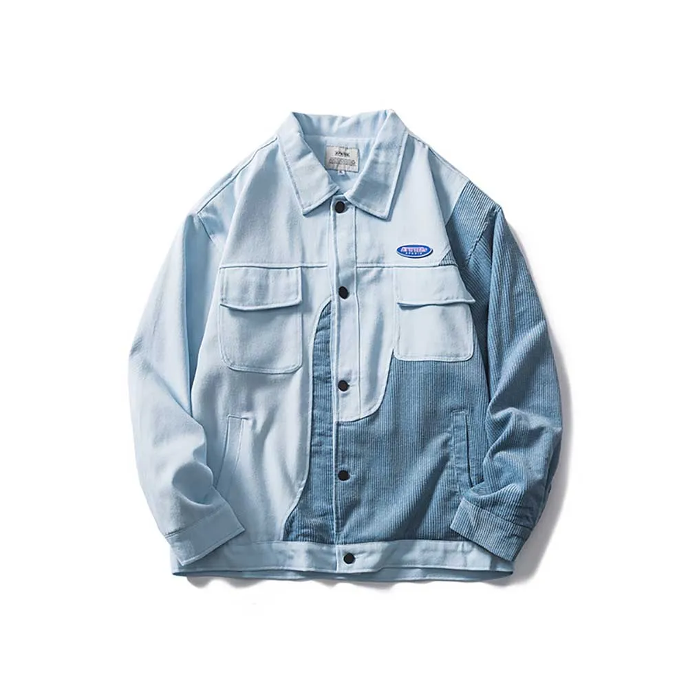 Spring Autumn New Fashion Jacket Men 