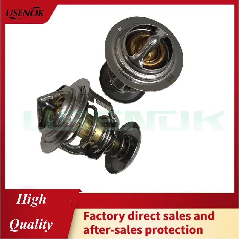 

New Thermostat 71°C 1A021-73013 for KUBOTA V2203,V2403,V1903,D1503,D1803,D1403