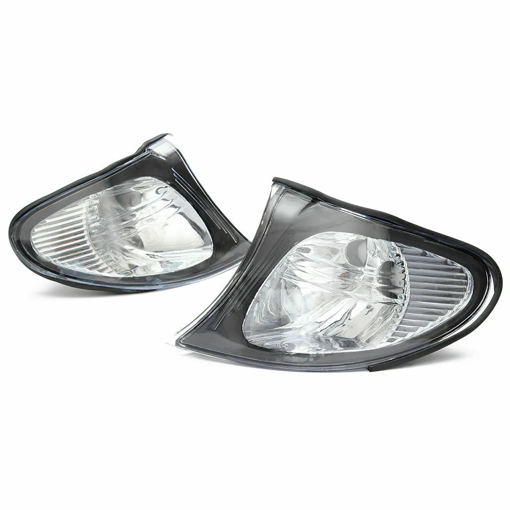 

Parts & Accessories Corner Lights 1 Pair 2PCS 63137165859 (Left) 63137165860 (Right) Clear Durable High Quality Practical To Use