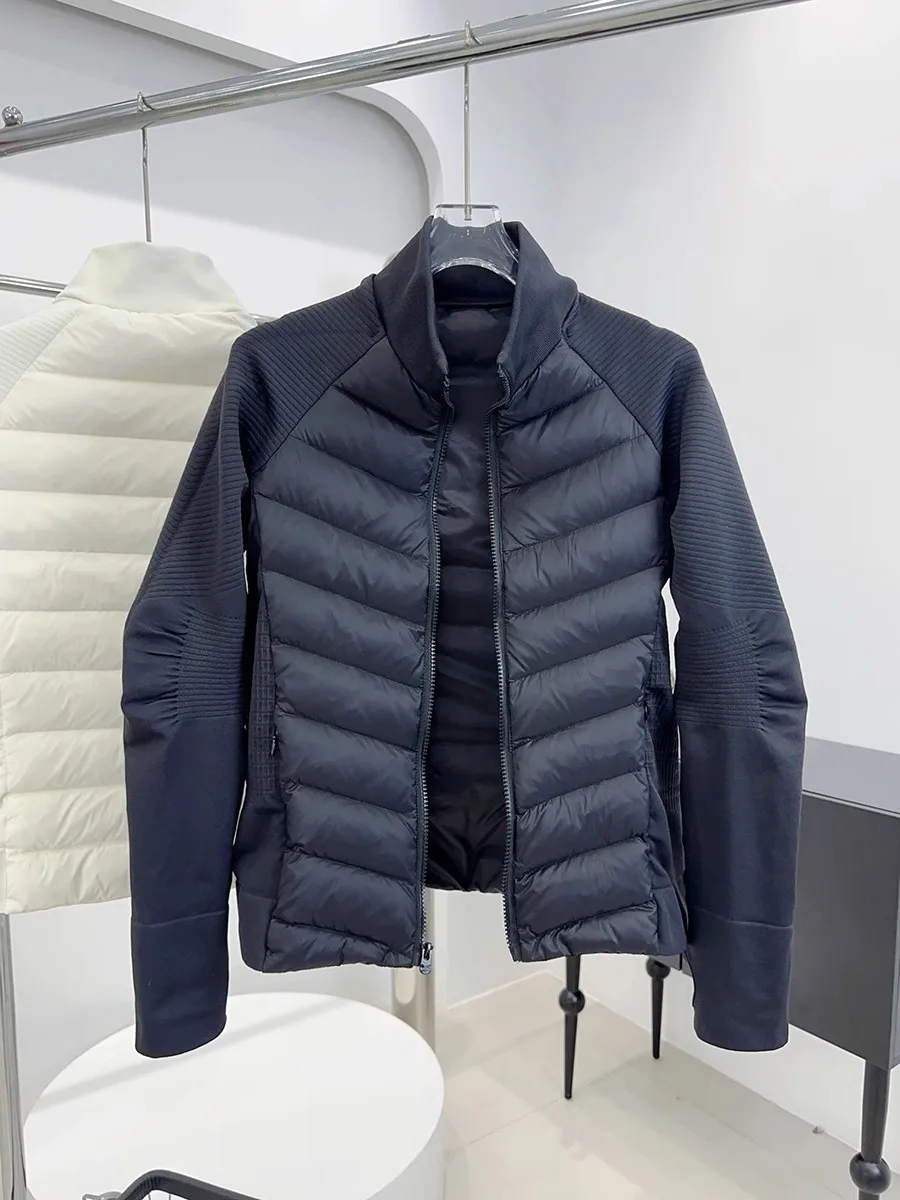 Европейские товары Мода Высококачественная темпераментная куртка с