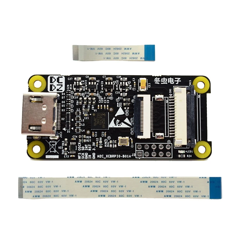 

HDMI-адаптер для Raspberry Pi 4B 3B 3B + Zero
