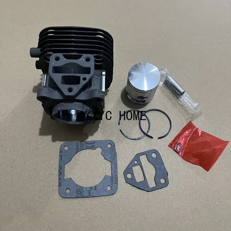 Поршень цилиндра 34 мм для Husqvarna 525LK 525L 525LS 525LST 525RJD 525RJX 525RK 525RS 525RX 525RXT 525HF3S 524L 525ECS 525ES