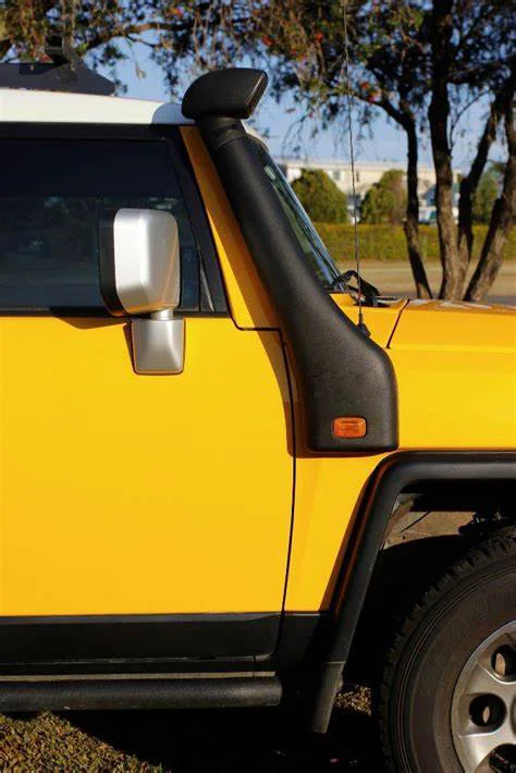 Воздухозаборные комплекты для подводного плавания Toyota FJ cruiser 2007 2008 2009 2010 2011 2012 2013
