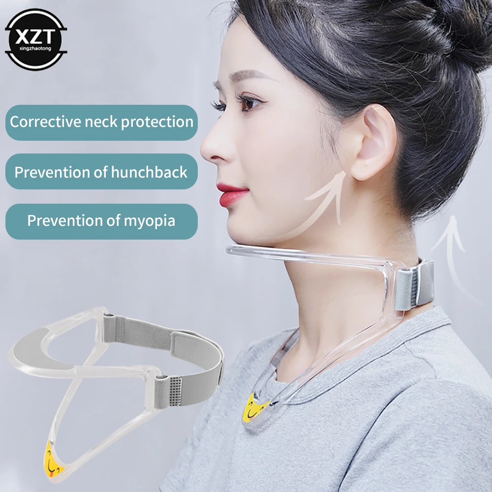 

Регулируемое устройство для поддержки шеи, Растяжитель шейного отдела позвоночника, коррекция осанки