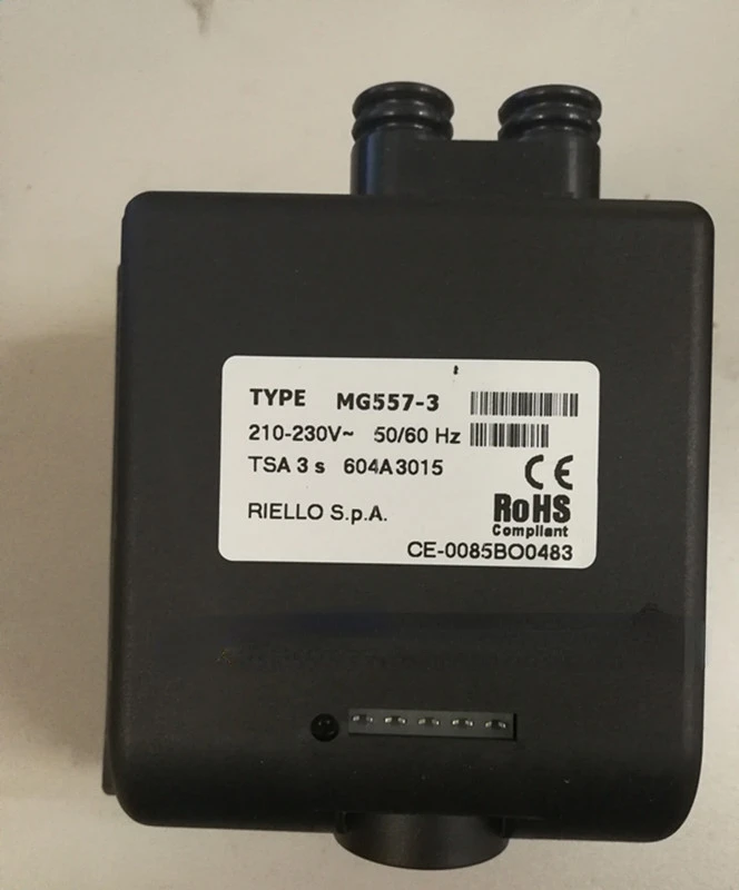 Контроллер горелки MG557-3 Mg569 Dedicated