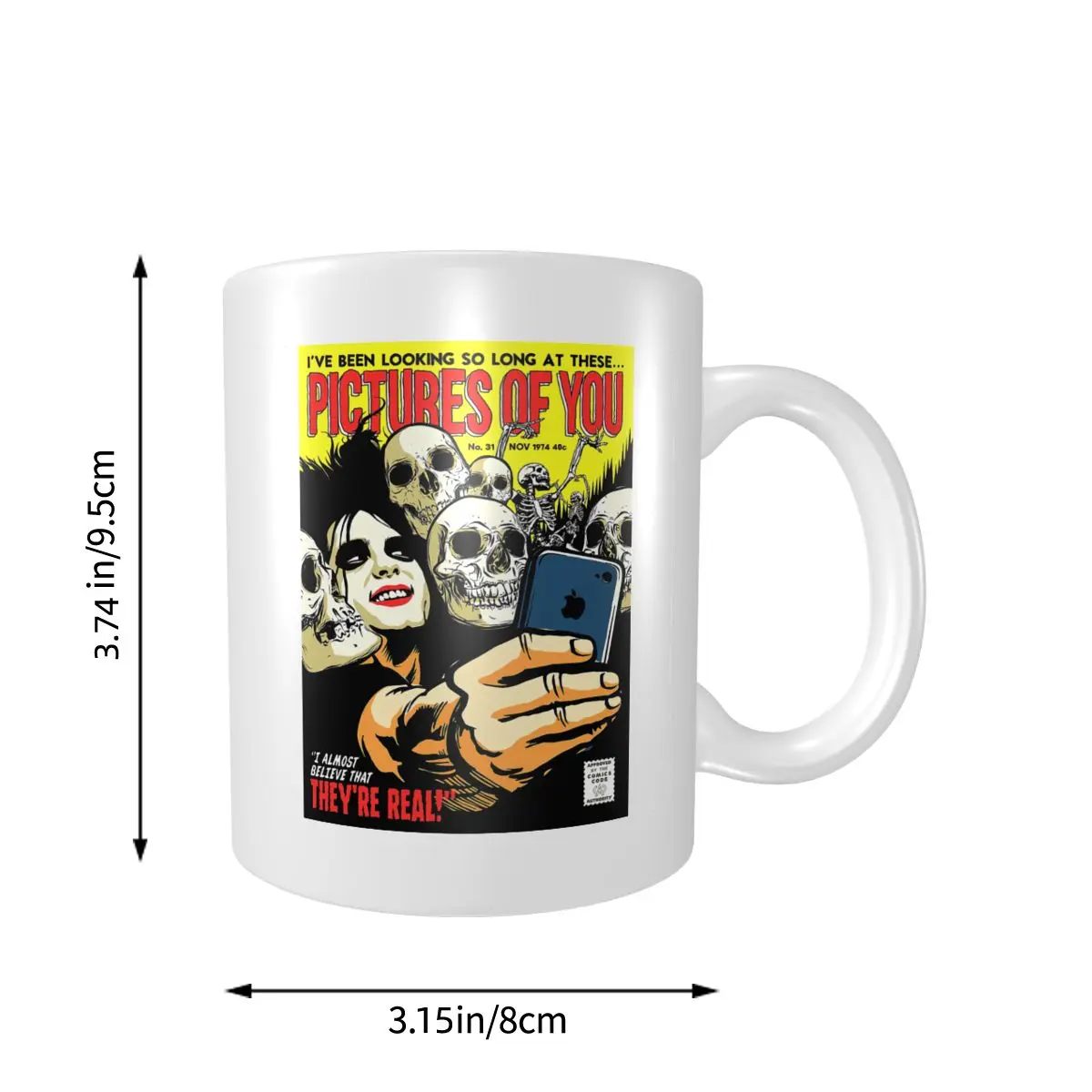 Изображения для вентиляторов кофейная розетка молочная 11 унций Экологичная -