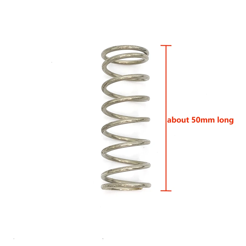 Тормозная пружина для замены педали thrdmaster T3PM