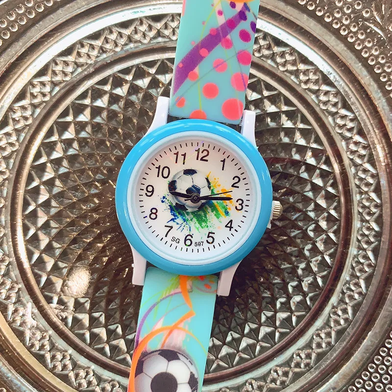 Рисунок 4 - Новинка 2022, детские часы с силиконовым ремешком