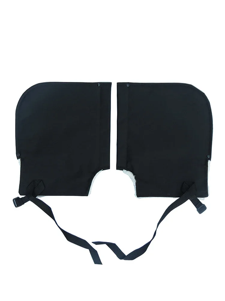 Зимние мотоциклетные муфты на руль перчатки водонепроницаемые ветрозащитные