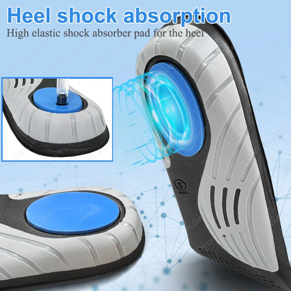 Ортопедические стельки для искусственной кожи поддержка плоскостопия свода