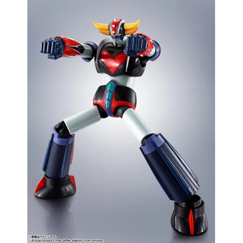 Оригинальная аниме-фигурка Bandai UFO Robo Grendizer, серия Robot Spirits Side Super 338, коллекционная модель робота-меха, подарок (art.: 3920db74ac9e5) - 3920db74ac9e5