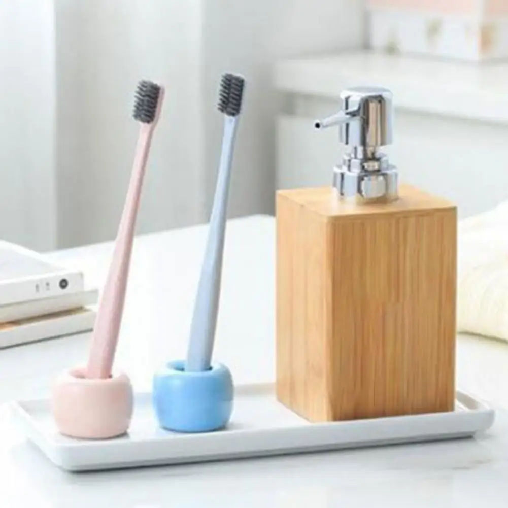 

Practical Body Wash Bottle Empty Mini Liquid Soap Dispenser Lotion Bottle Wooden Color Soap Dispenser for Restaurant