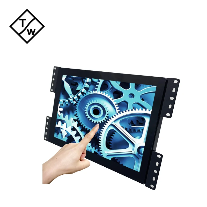 

TC103 1280x800 IPS Panel 10.1 inch Capacitive Touch Screen Open Frame Monitor
