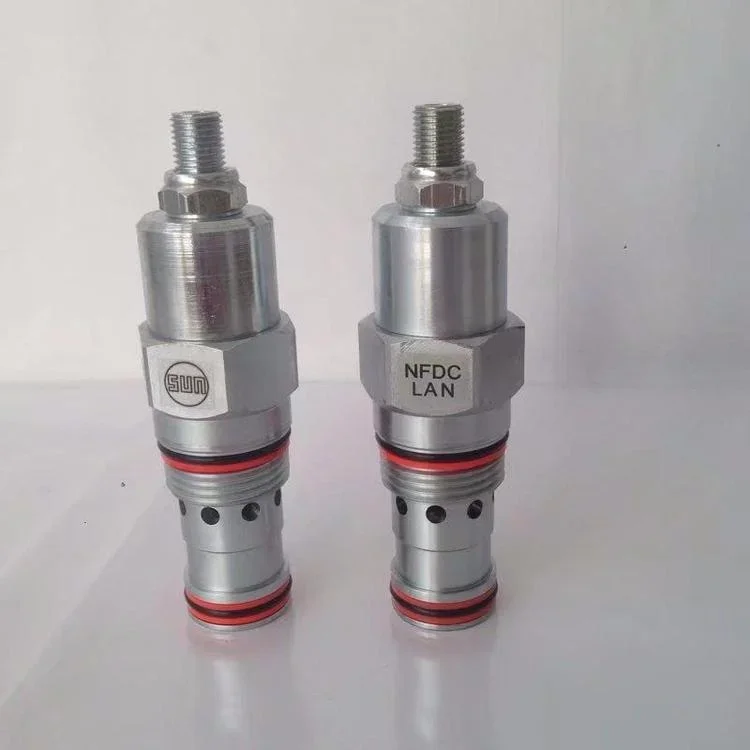 Оригинальные гидравлические картриджные клапаны SUN DSGH-XHN