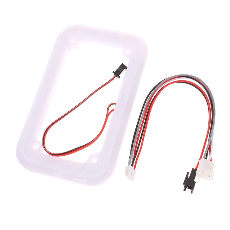 

Universal Arcade parts LED Flash Decorative Type Coin Selector Illuminate Frame for Vending Arcade Machine