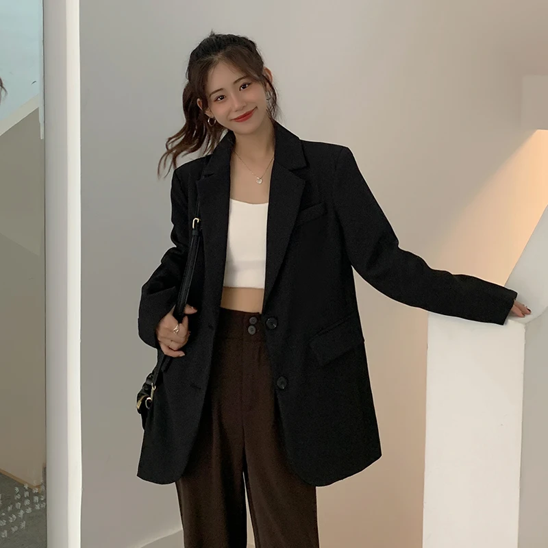 Взрывной уличный пиджак для пожилых людей женская верхняя одежда весна-осень 2024