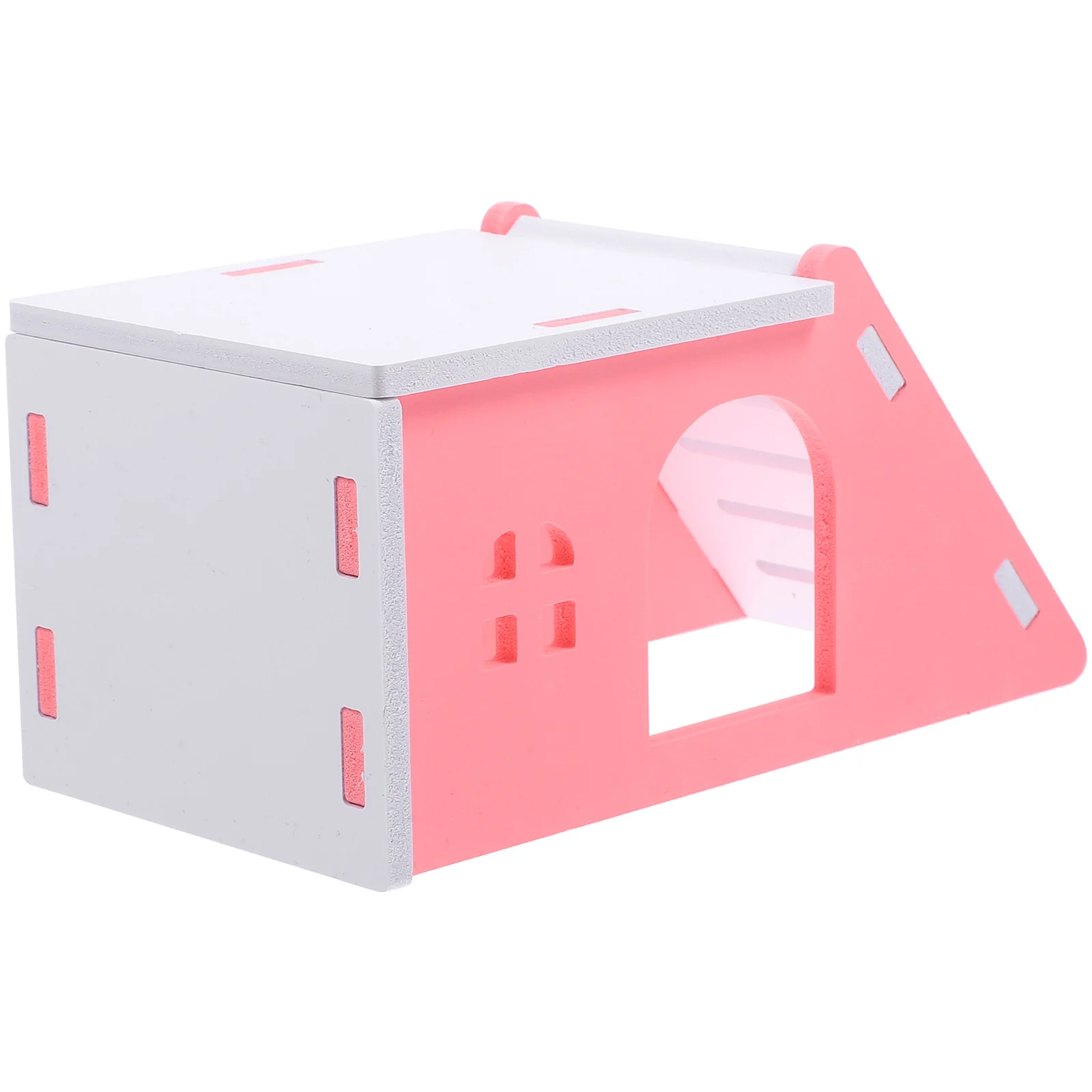 

Decorative Hideout Sleeping House Hamster Houses Hideouts Hamsters Hut Delicate Supplies Tiny
