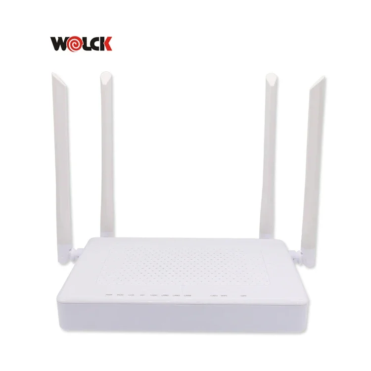 Gpon Xgpon 10Ge 10G Xg Pon Epon Onu с голосовым радиочастотным выходом