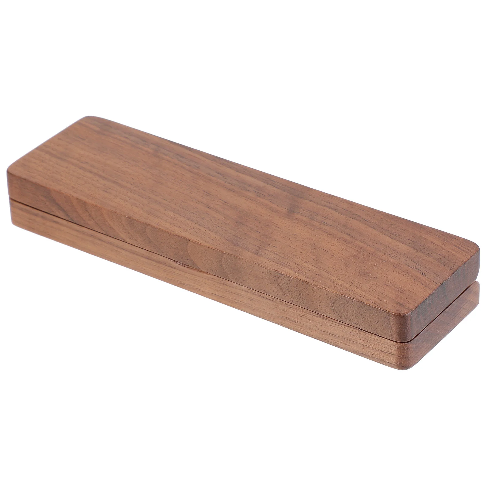 

Writers Gifts Single Pen Display Case Ballpoint Teacher Presentation Wood