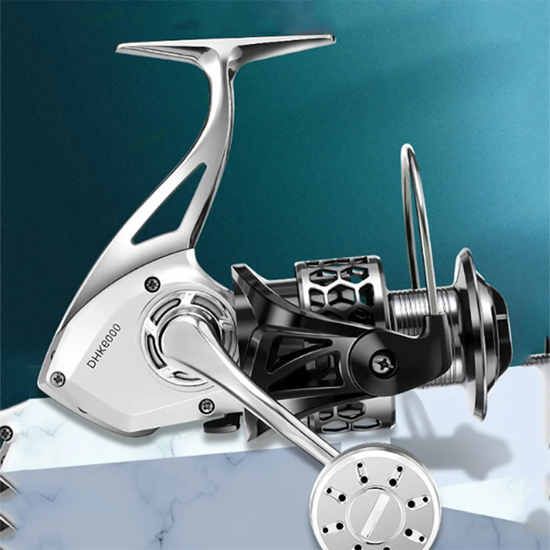 

Spinning Fishing Equipment Lures Saltwater Sea Spinning Fishing Reel Trolling Everything Lurekiller Carretilha De Pesca Fish