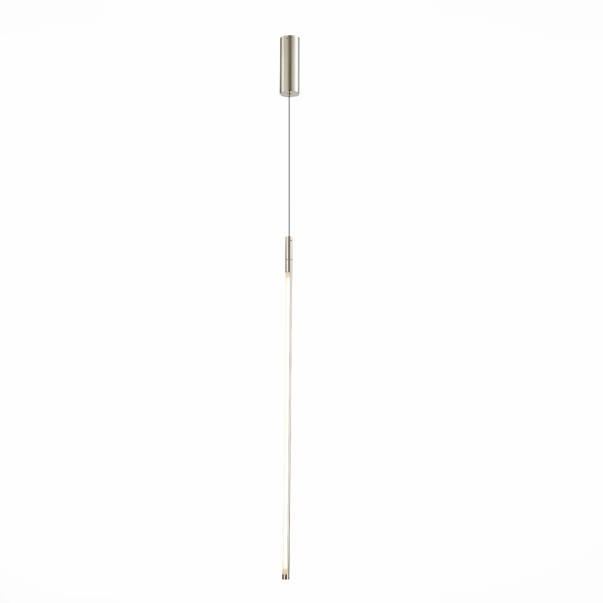 SL1580.113.01 Светильник подвесной ST-Luce Никель/Белый LED 1*11W 3200K |