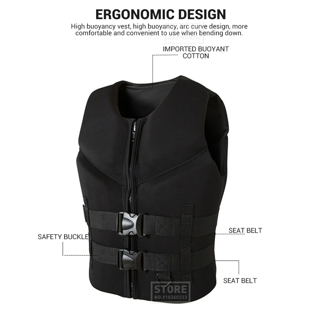 Спасательная жилетка для взрослых спасательный жилет катания на лыжах лодочная