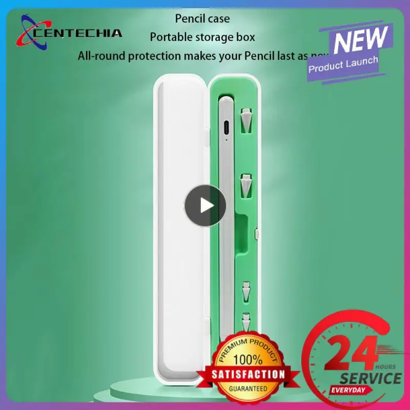 Case Quiet Green Multifunctional Storage Hard Shell