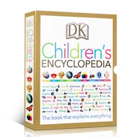 dk childrens encyclopedia hardcover original english books an encyclopedia of child initiation