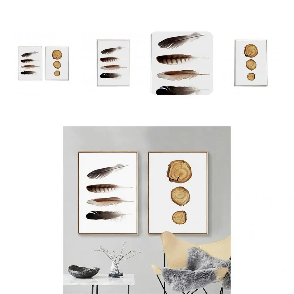 

Special Premium Inks Wall Art Posters Art Painting Colorful Clear Texture